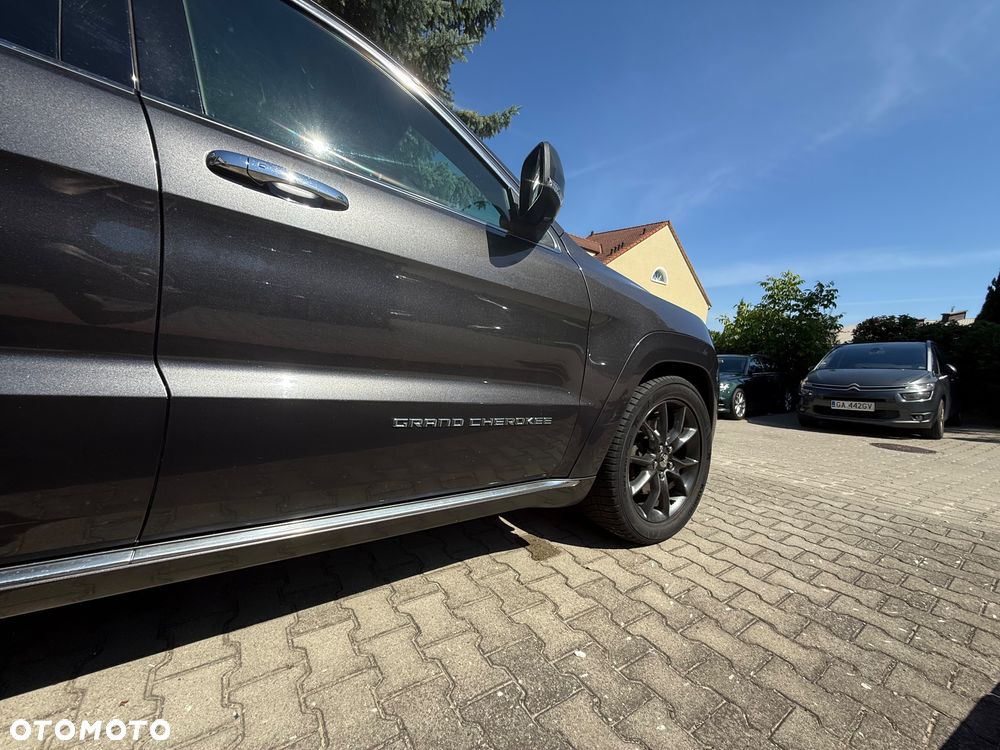 Jeep Grand Cherokee 3.0 CRD Summit - 7