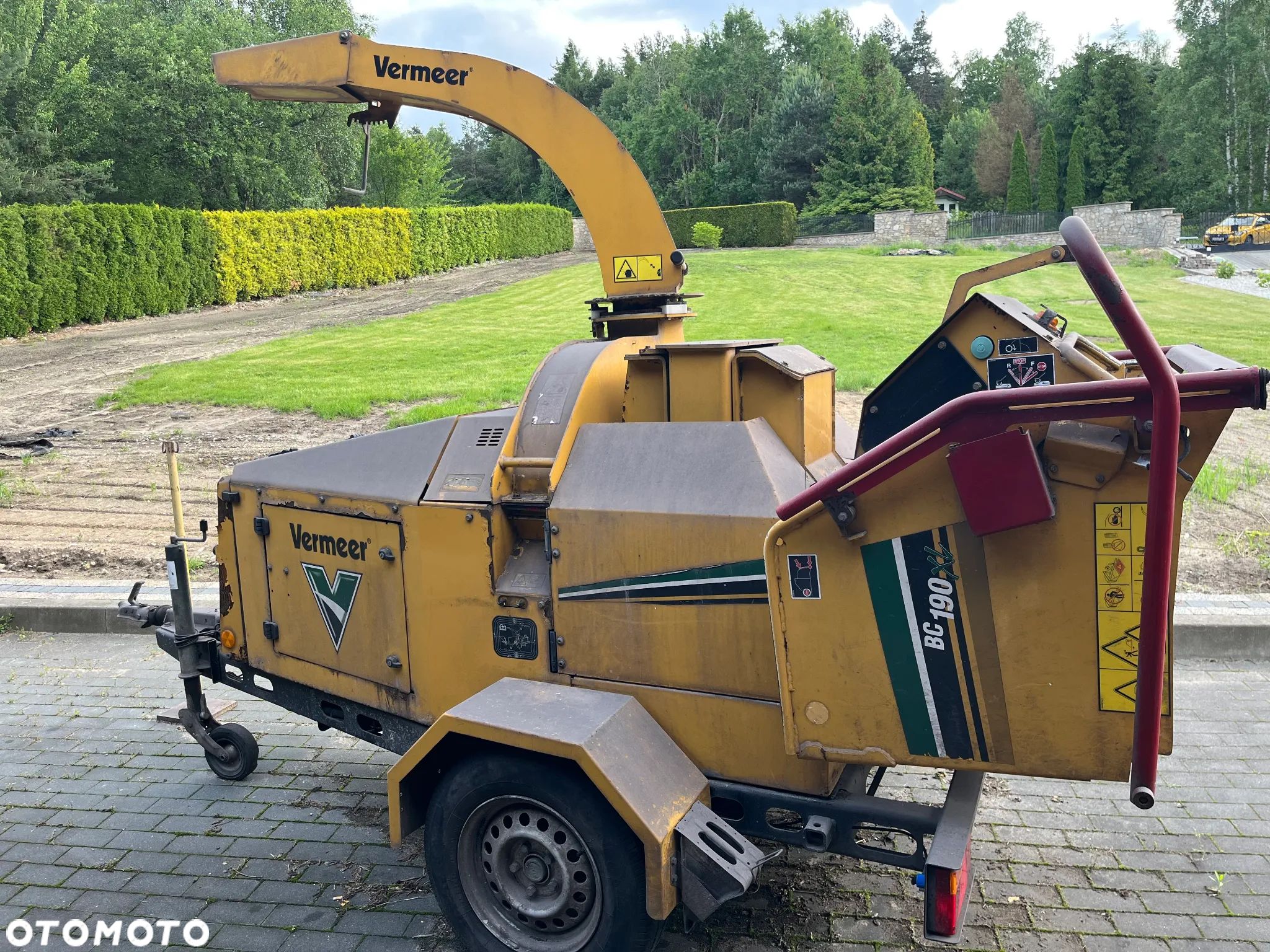 Vermeer BC190XL - 1