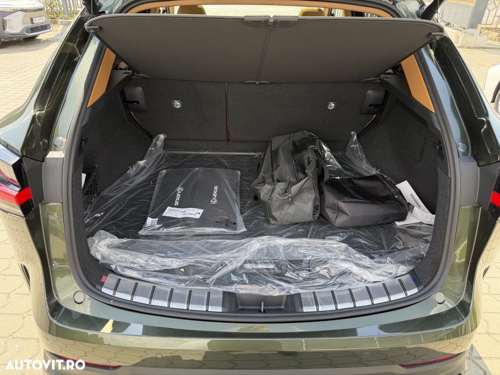 Lexus Seria NX 350h AWD 2.5 TNGA HV 25H CVT Executive - 28