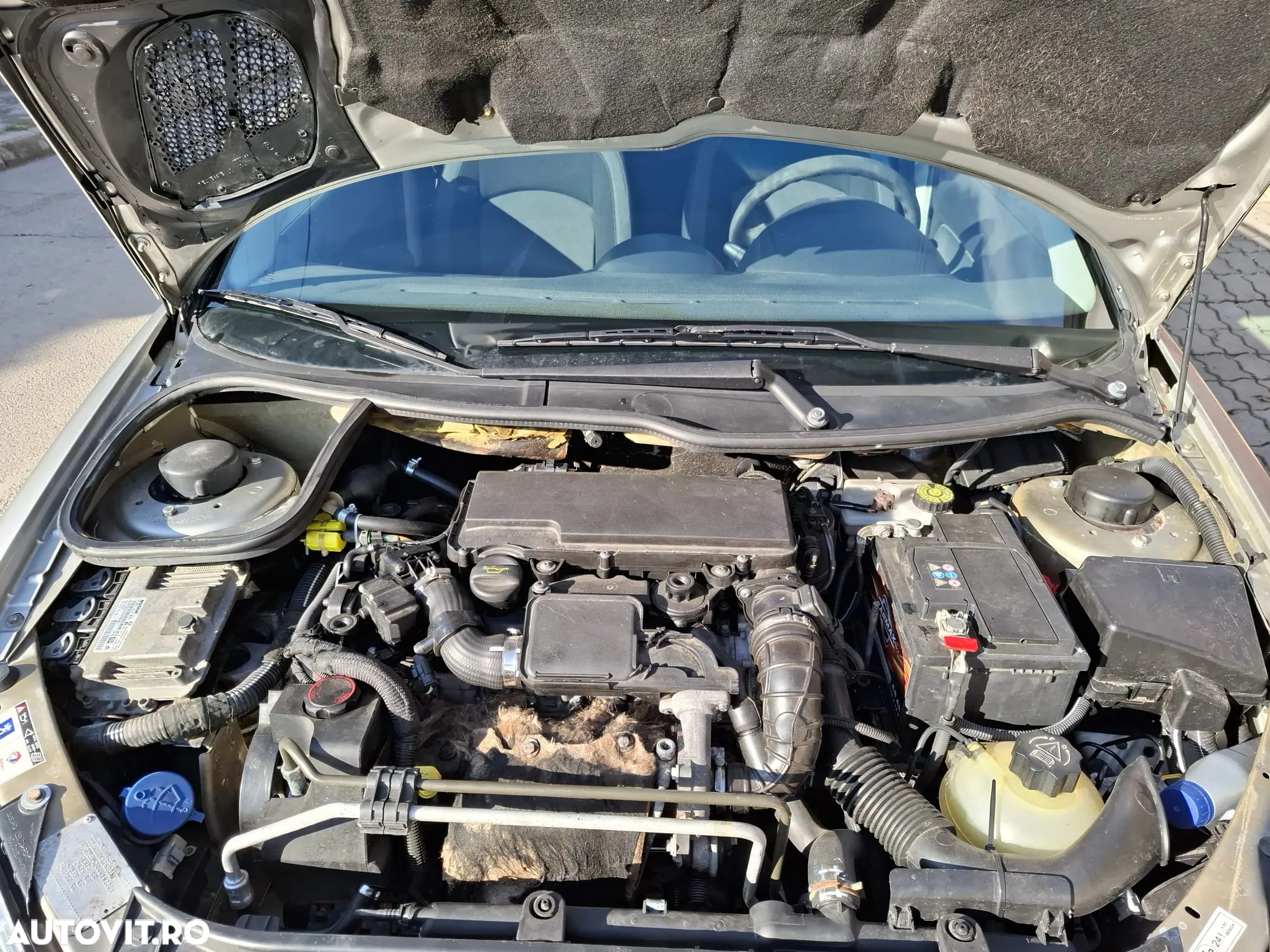 Peugeot 206 - 10