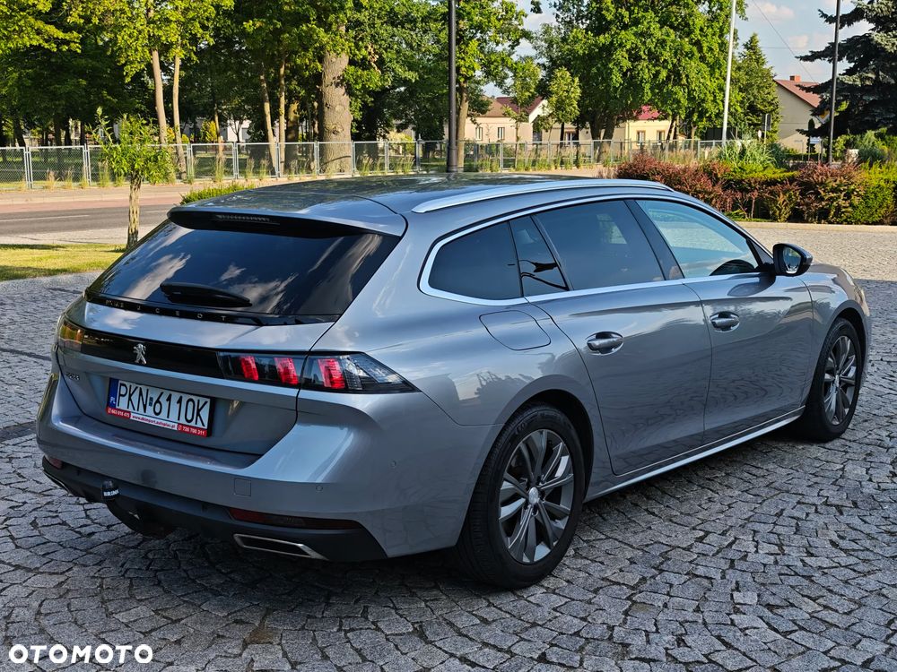 Peugeot 508 1.5 BlueHDi Allure Pack S&S EAT8 - 6