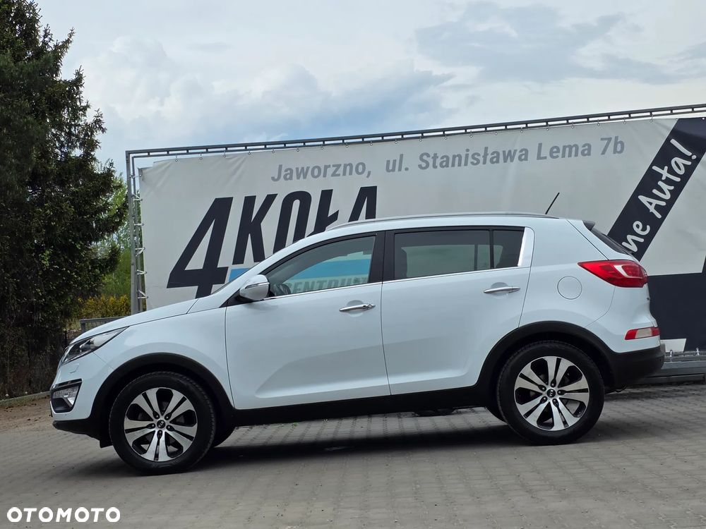Kia Sportage 2.0 XL - 7