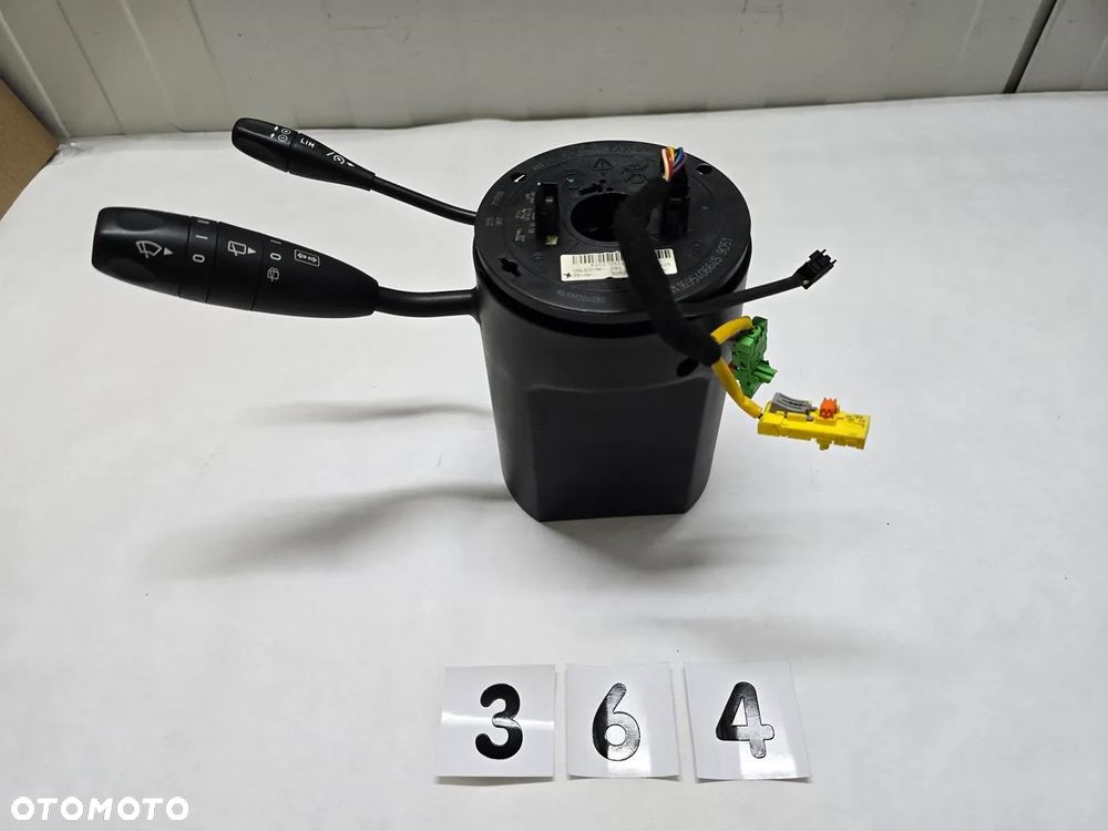 SPRZEDAM MERCEDES A B KLASA W245 W169 CZUJNIK KĄTA SKRĘTU ZWIJAK TAŚMA A1696461018 - 1