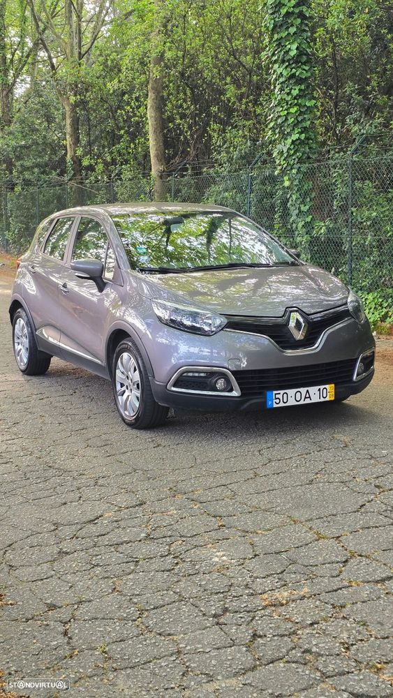 Renault Captur 1.5 dCi Exclusive - 1