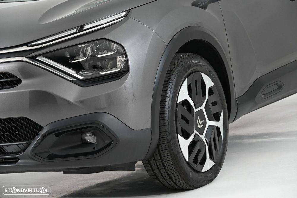 Citroën C4 X 1.2 PureTech Feel - 10