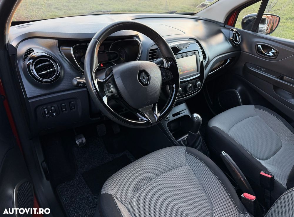 Renault Captur (ENERGY) dCi 90 LIMITED - 6