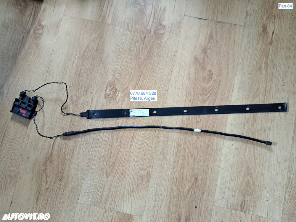 Senzor + cablu sistem deschidere portbagaj Smart Opener original BMW F40 F45 F32 F07 F06 G11 G14 F48 F39 F25 G02 M F98 G07 - 1