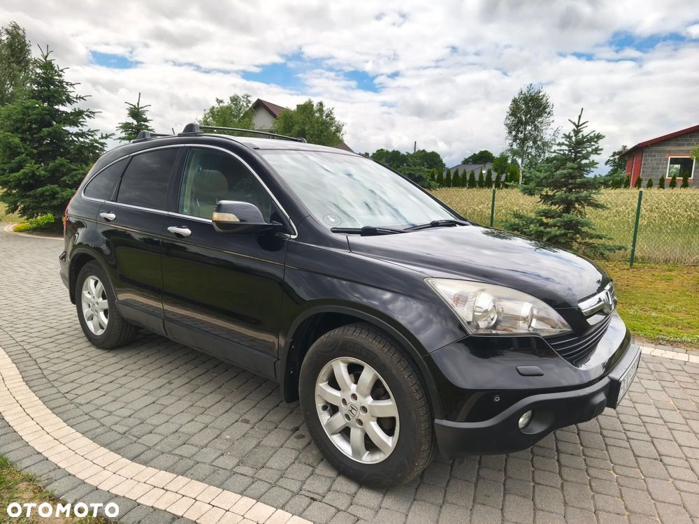 Honda CR-V 2.0 Executive NAVI - 7