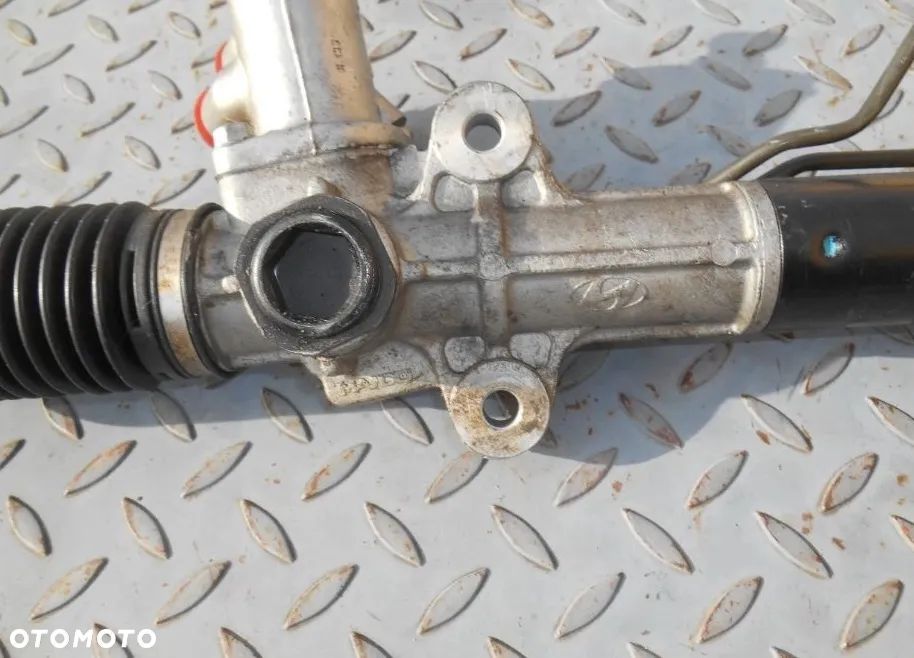 Maglownica przekładnia Hyundai Tucson Kia Sportage II 2004-2010r EU 57700-1F800 - 5