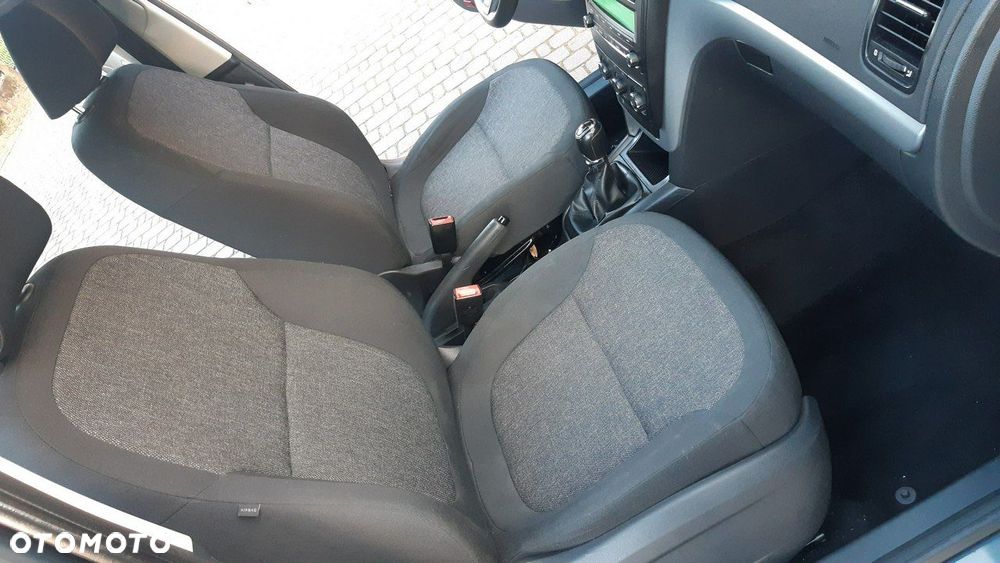 Skoda Yeti 2.0 TDI 4x4 Active - 12