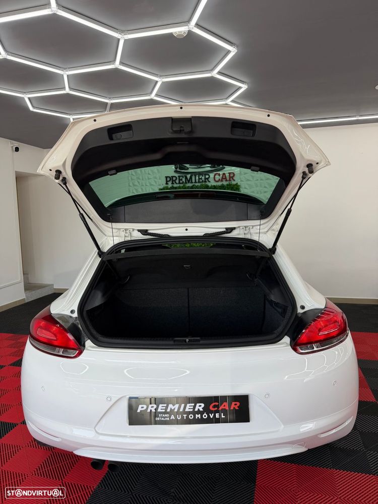 VW Scirocco 2.0 TDI Match - 18