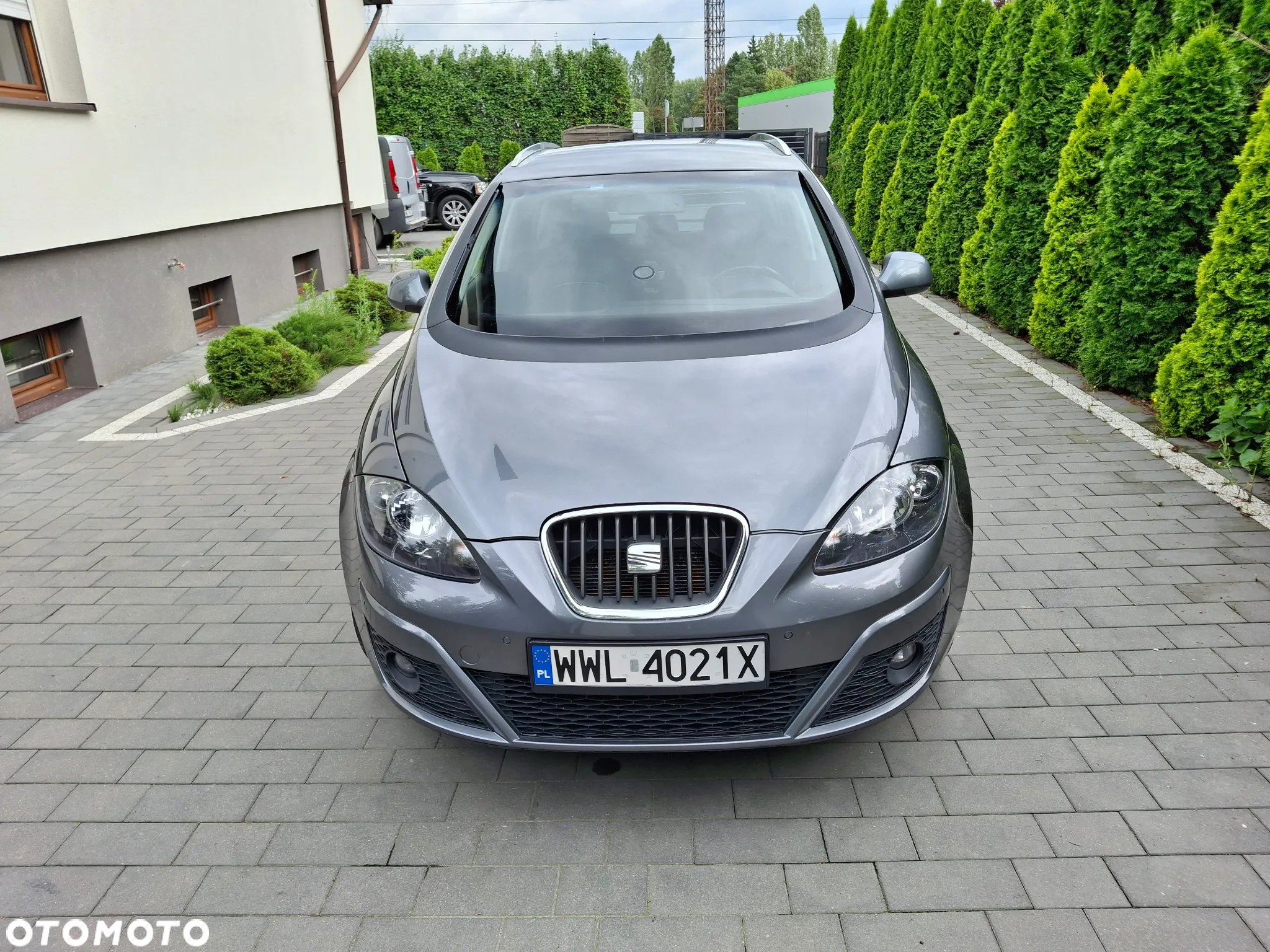Seat Altea XL 2.0 TDI ITECH - 2
