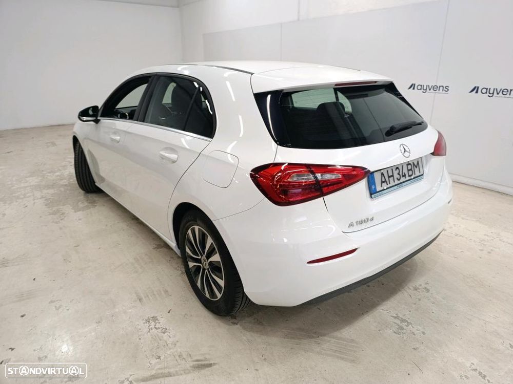 Mercedes-Benz A 180 d Style - 2
