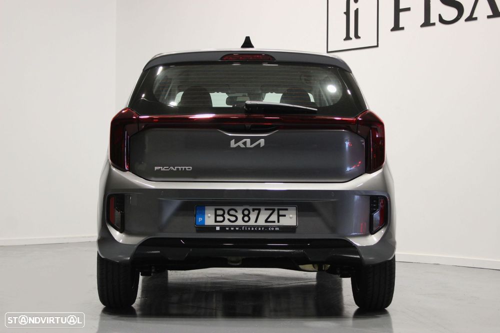 Kia Picanto 1.0 MPi Urban - 5