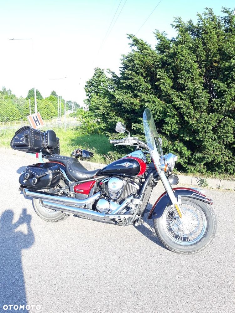 Kawasaki Vulcan - 2