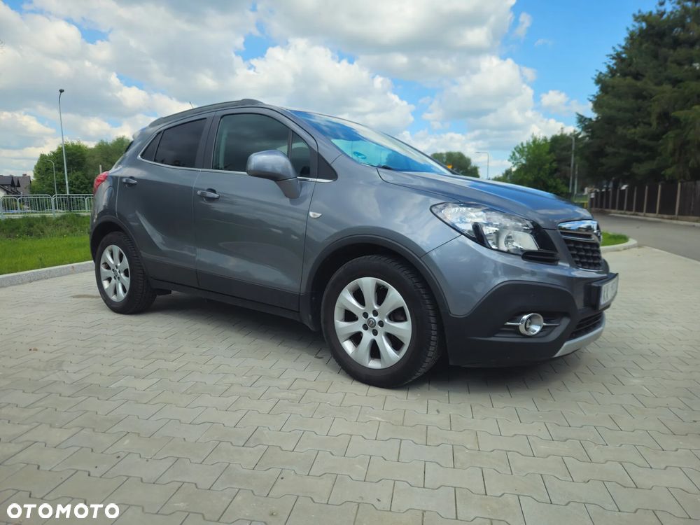 Opel Mokka 1.4 T Cosmo - 6