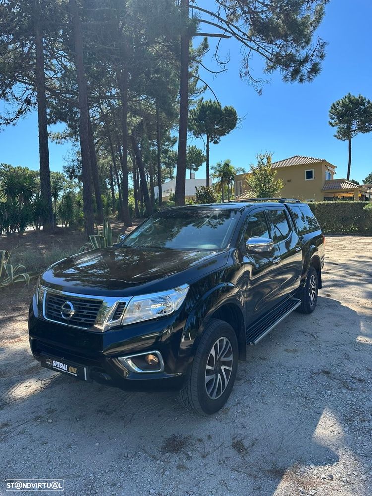 Nissan Navara 2.3 dCi CD 4WD Acenta