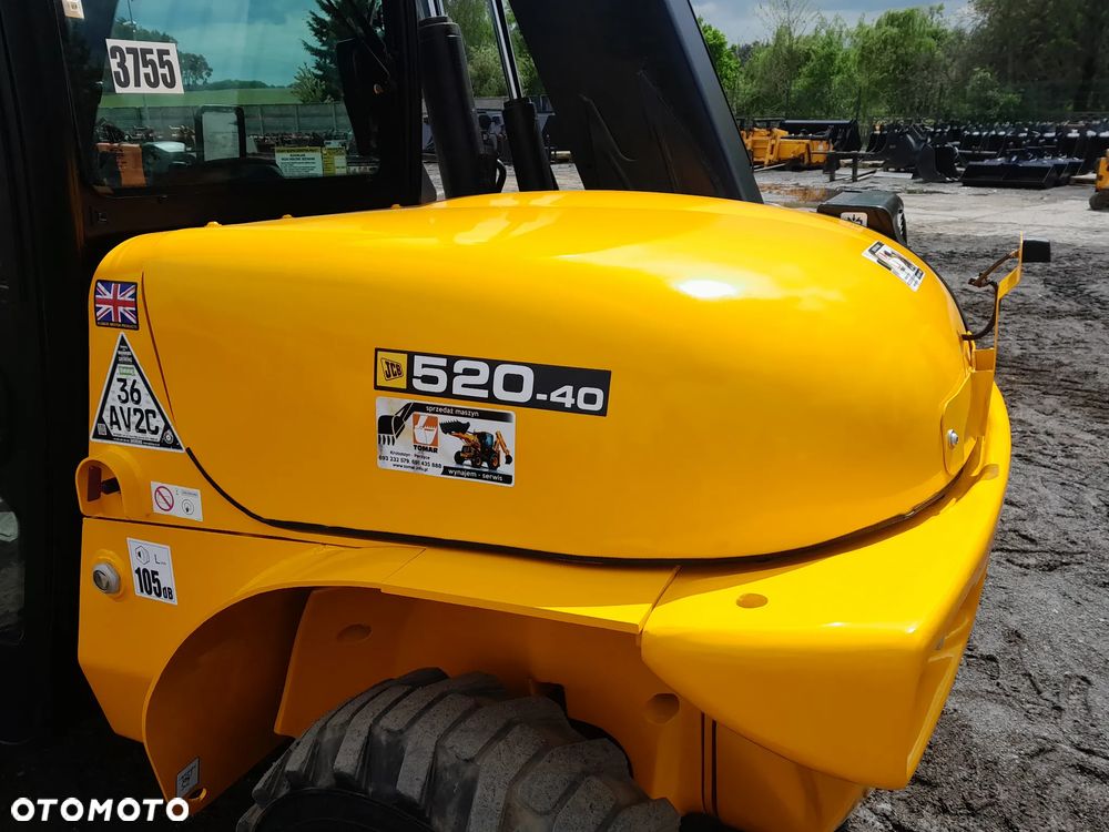 JCB 520-40 - 14