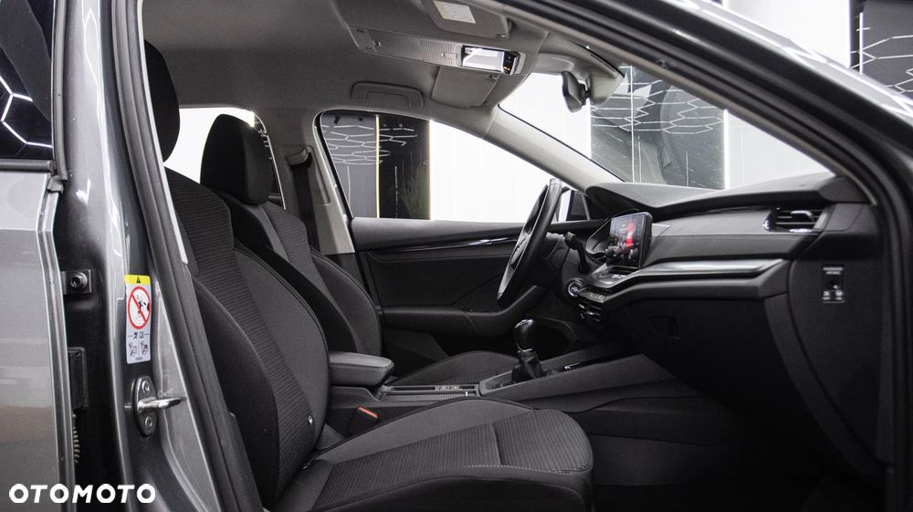 Skoda Octavia 2.0 TDI Ambition - 19