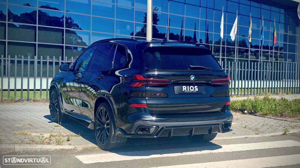 BMW X5 45 e xDrive Pack M - 3