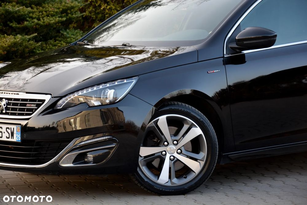 Peugeot 308 BlueHDi 150 Stop & Start GT-Line Edition - 15