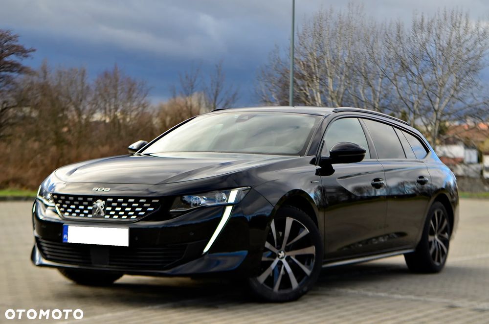 Peugeot 508 1.5 BlueHDi GT Line S&S EAT8 - 1