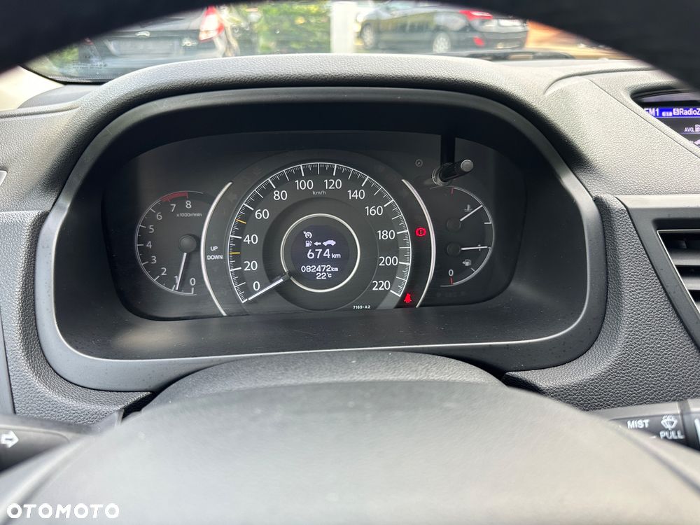 Honda CR-V 2.0i-VTEC 4WD Lifestyle - 11