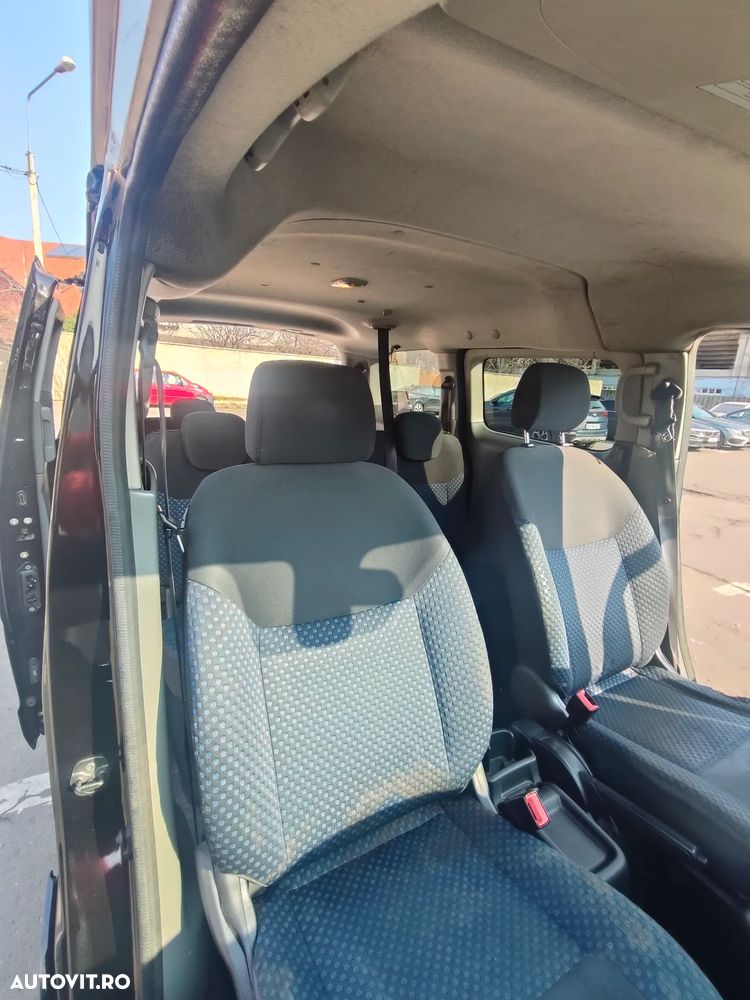 Nissan NV200 Evalia 1.6 Tekna - 10