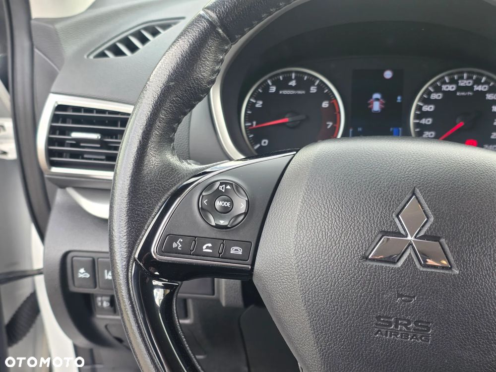 Mitsubishi Eclipse Cross 1.5 T-MIVEC 2WD Diamant - 28