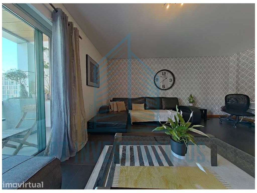 Apartamento T2 no Cais da Fonte Nova - Aveiro - Grande imagem: 5/32