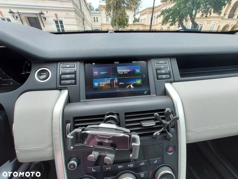 Land Rover Discovery Sport 2.0 TD4 HSE - 19