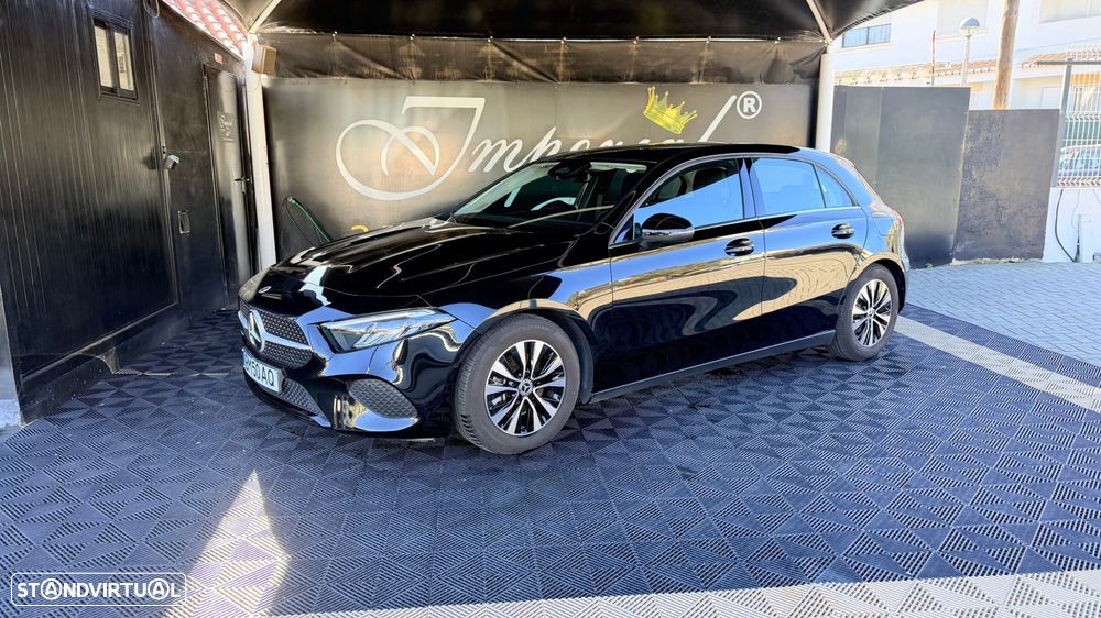 Mercedes-Benz A 200 Standard - 1