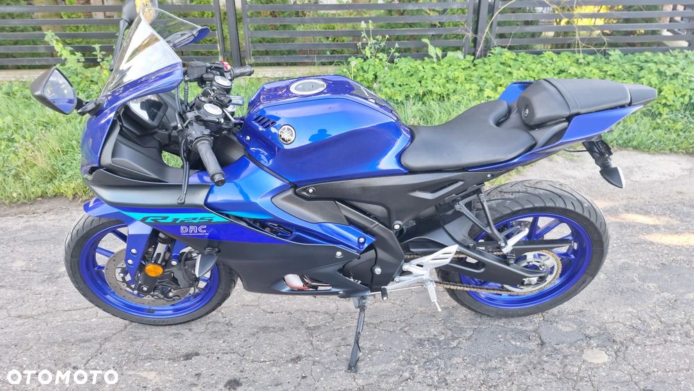 Yamaha R125 - 32