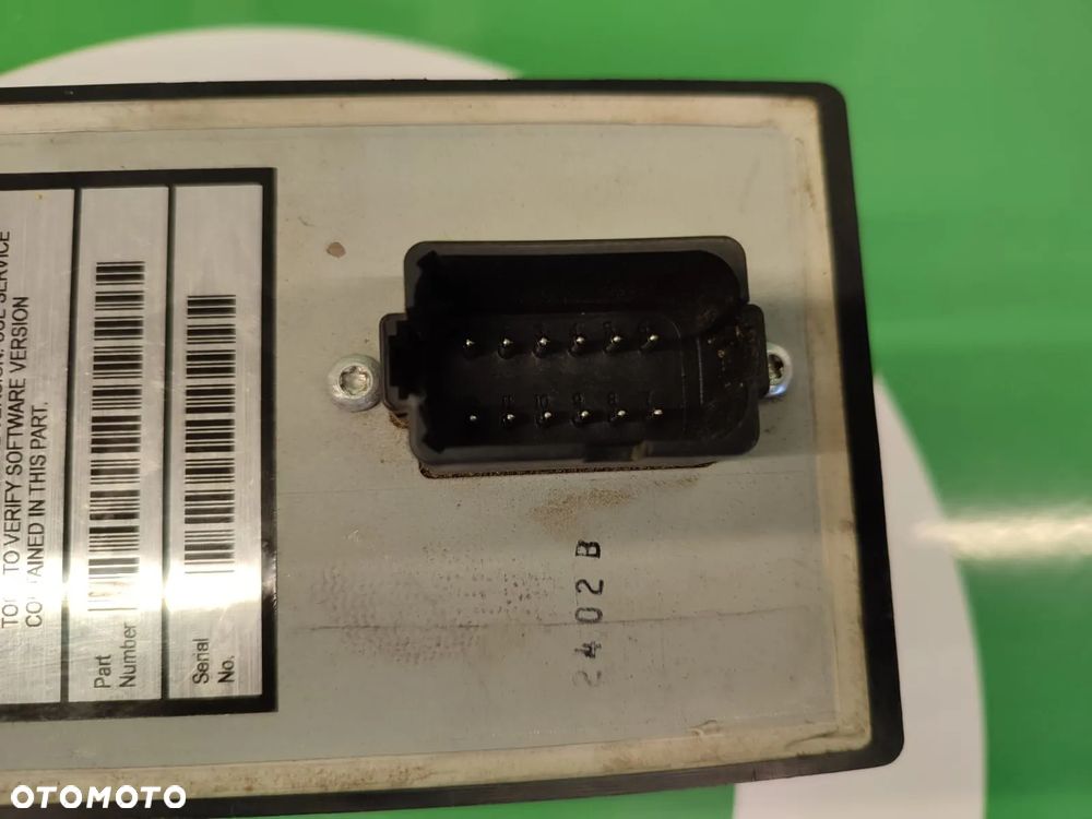 Monitor Sterownik 362030A1 362031A1 CASE MX MAGNUM - 10