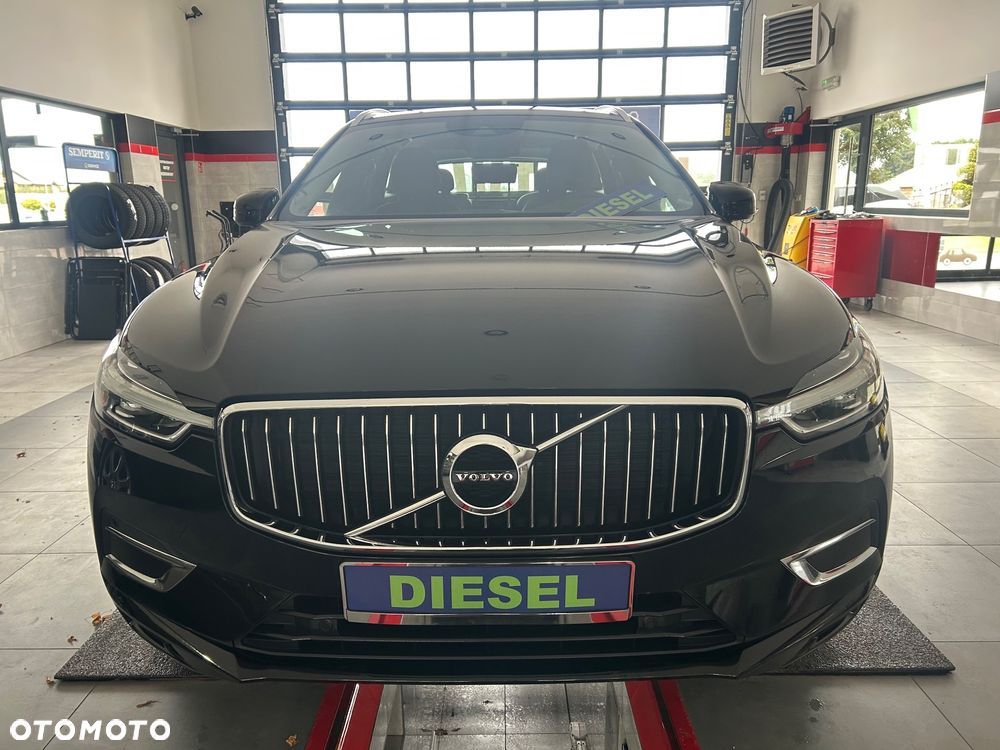Volvo XC 60 D3 Geartronic Momentum - 12