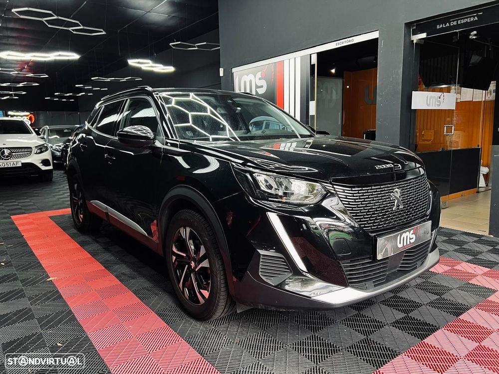 Peugeot 2008 1.5 BlueHDi Allure - 2