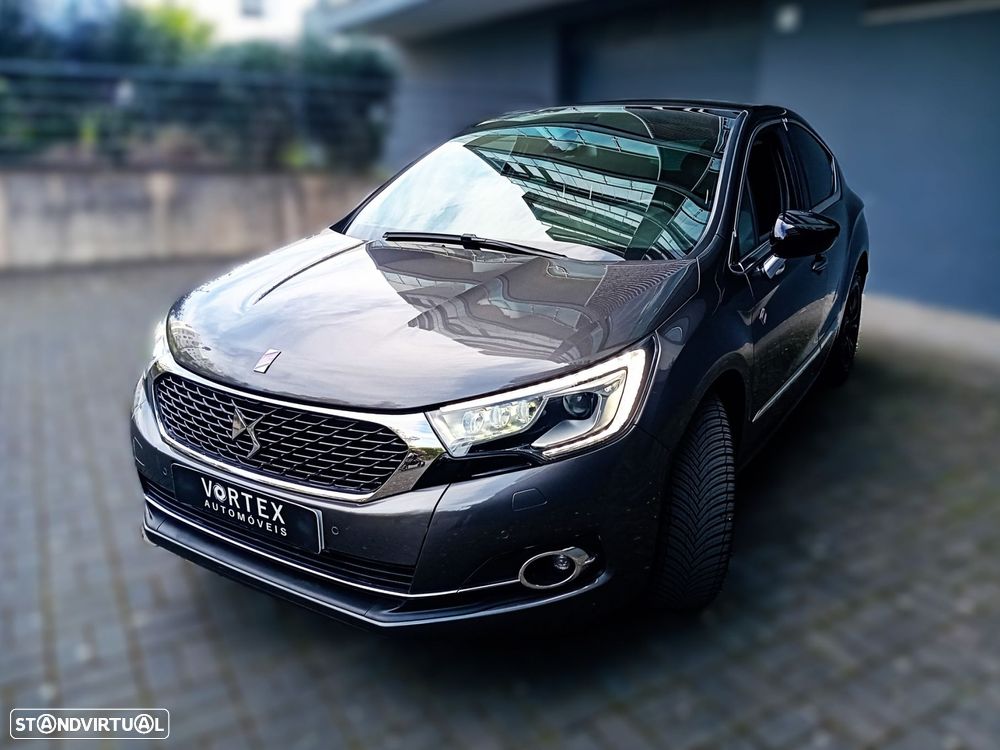 DS DS4 THP 210 S&S - 4