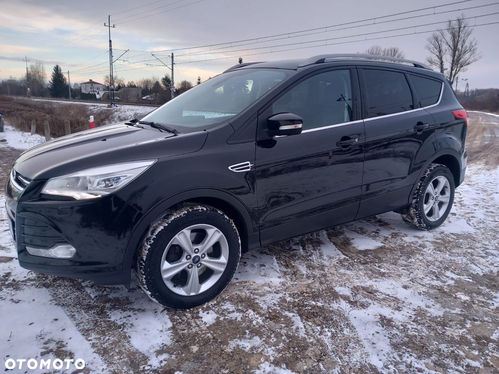 Ford Kuga 2.0 TDCi 4x4 Titanium - 19