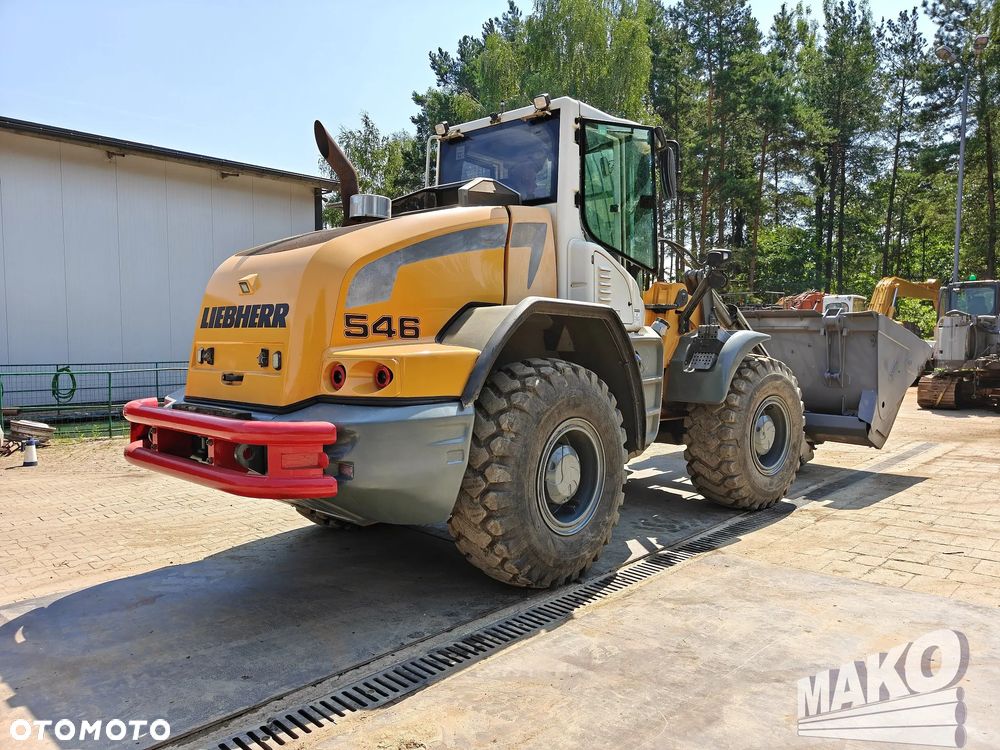 Liebherr L546 - 7