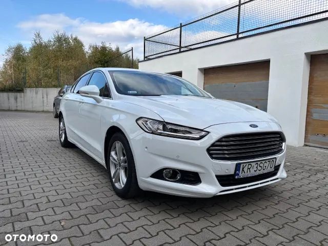 Ford Mondeo 1.5 EcoBoost Titanium - 1