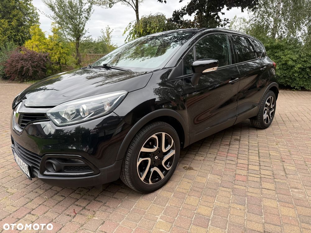 Renault Captur 1.2 TCe Intens EDC - 4