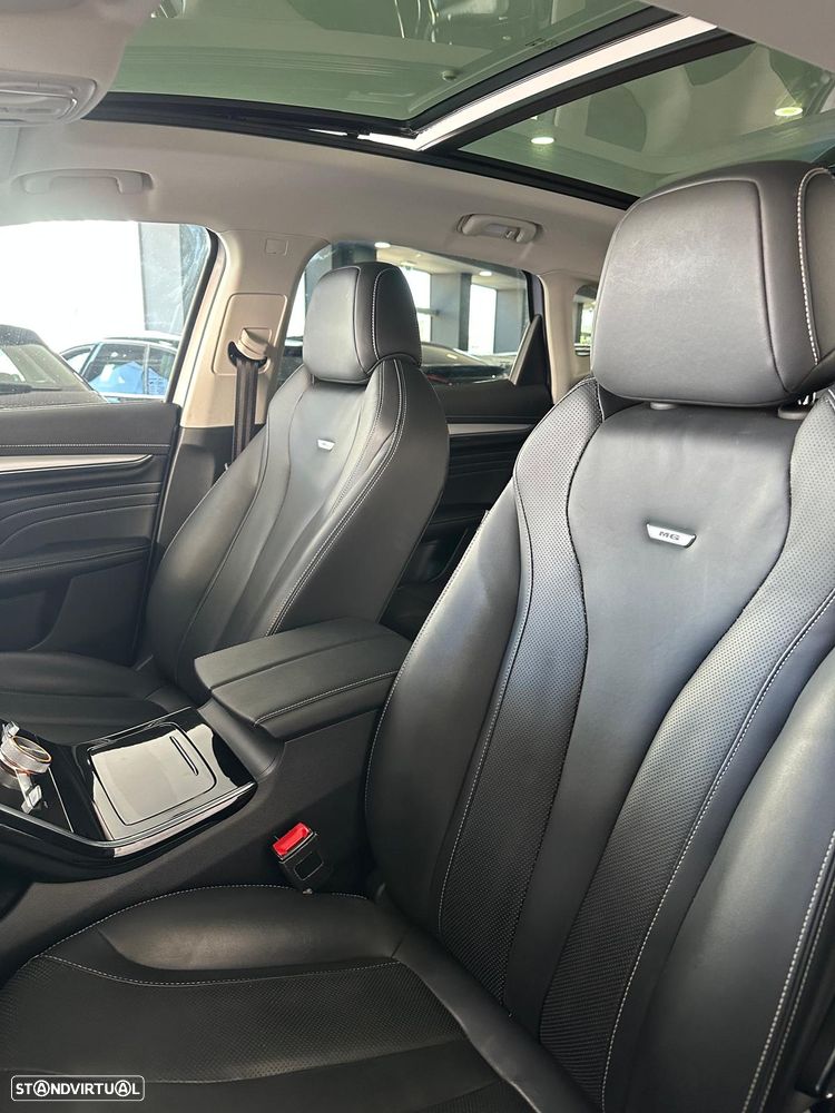 MG Marvel R 70 kWh Luxury - 11