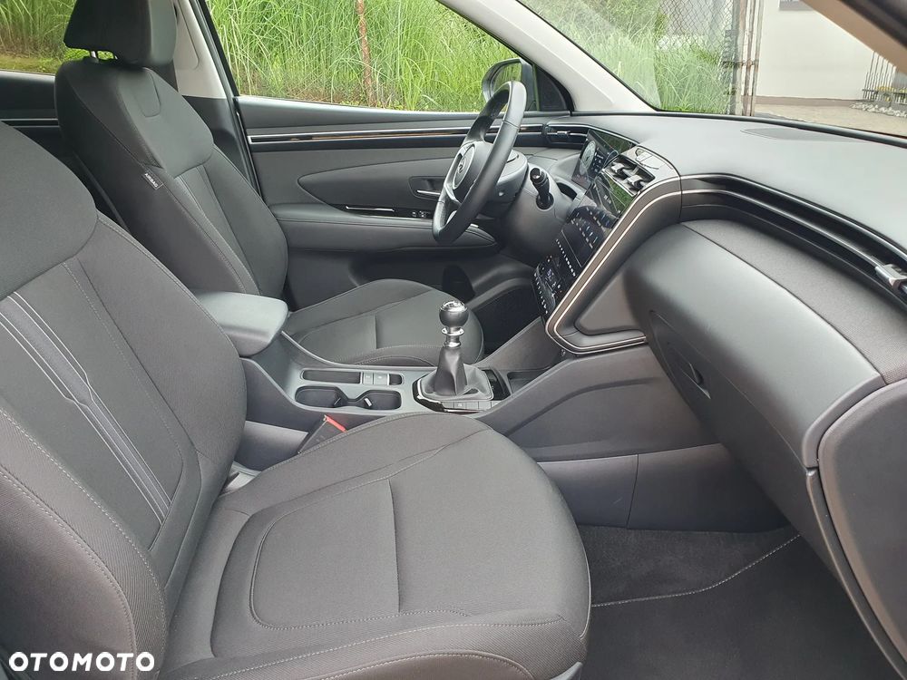 Hyundai Tucson 1.6 T-GDi 48V-Hybrid 2WD Select - 23