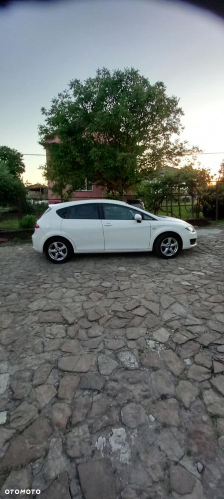 Seat Leon 1.6 TDI Ecomotive Reference - 10