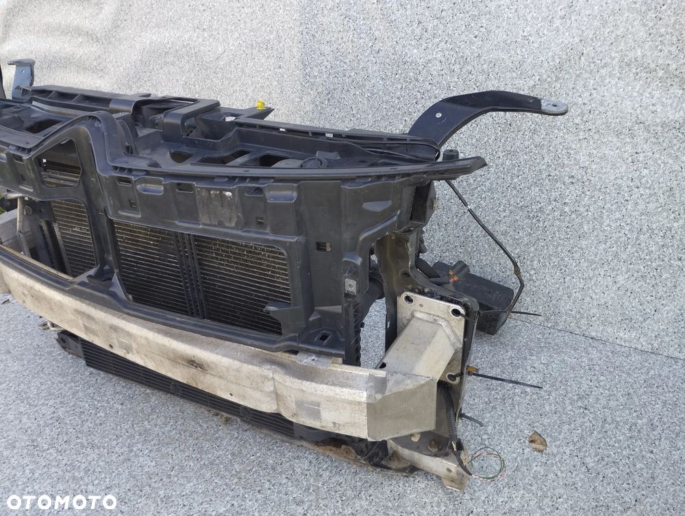 Citroen C4 Picasso II / SpaceTourer 1.6 E-HDI pas przedni wzmocnienie belka chłodnica - 3