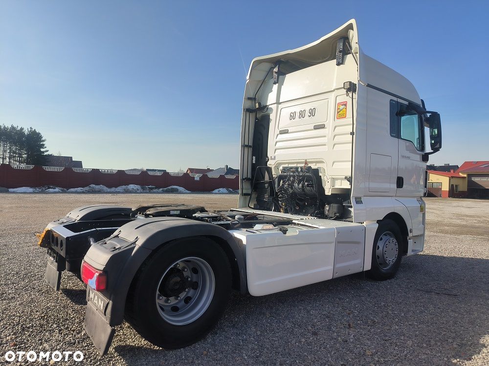 MAN TGX 18.480 - 10