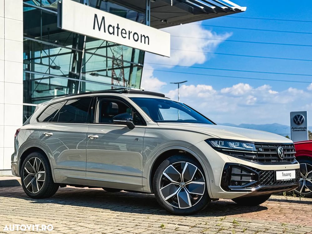 Volkswagen Touareg V6 TDI 4MOTION R-Line - 5