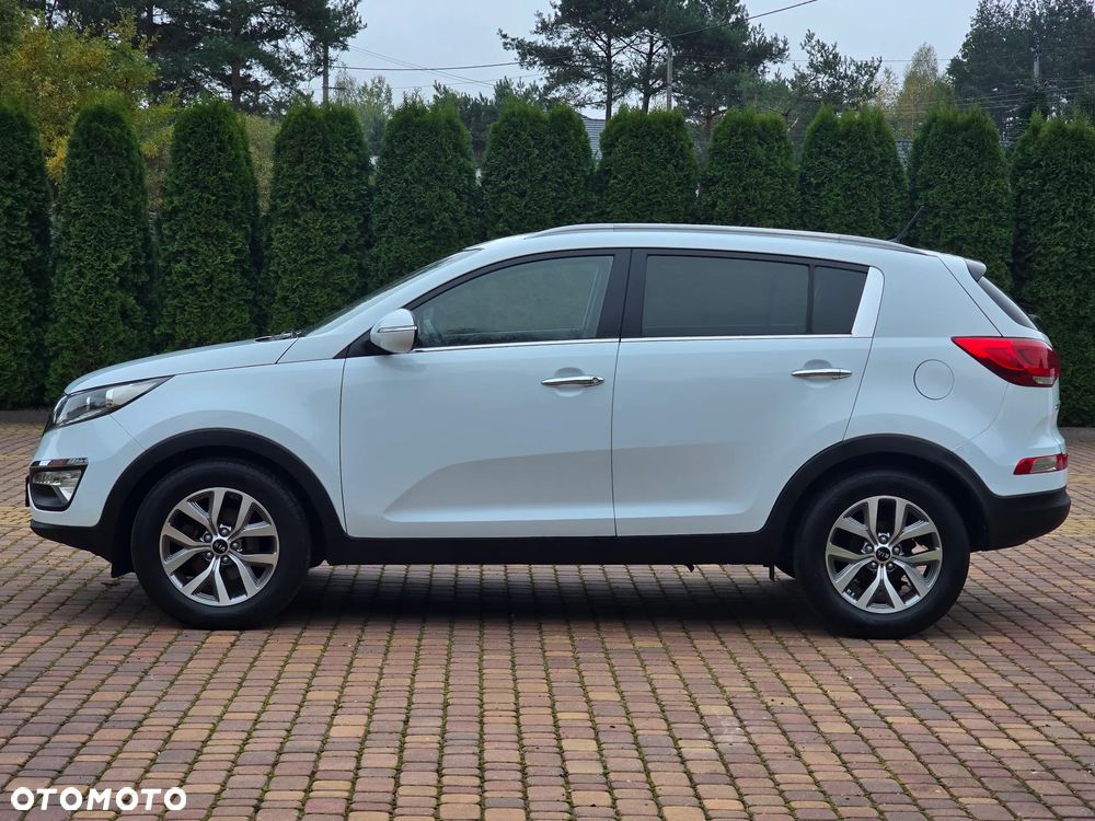 Kia Sportage - 6