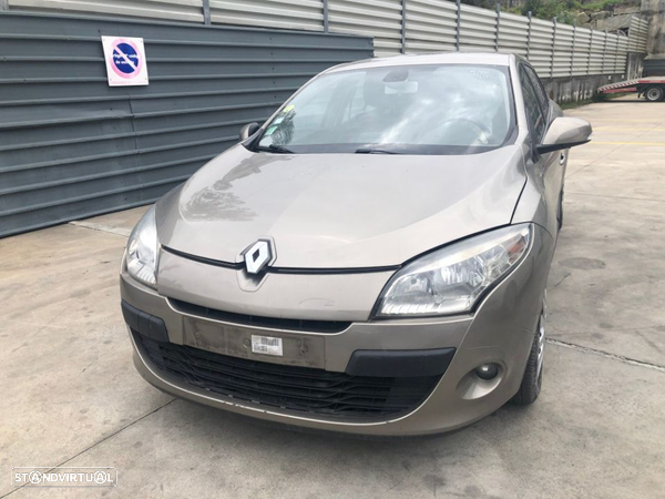 RENAULT MEGANE III SPORT TOURER DE 2011 PARA PEÇAS