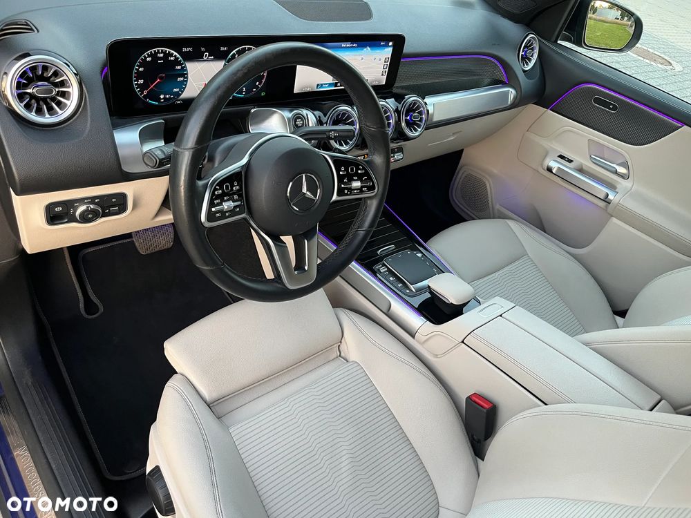Mercedes-Benz GLB 200 Progressive 7G-DCT - 8